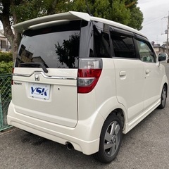 審査なし！誰でも分割購入可能！【大阪店】ゼストスパーク　Wターボの画像