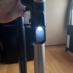 美品　HITACHI サイクロンクリーナ　PV-VFH900 の画像