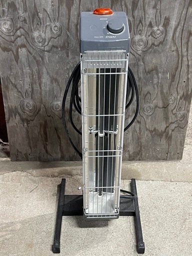 ★DENSO　遠赤外線ヒーター