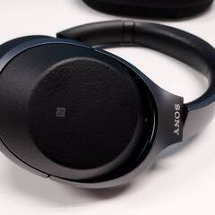 SONY WH-1000XM2 ワイヤレスヘッドホンの画像