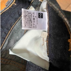 デニムロングスカート
の画像