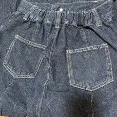 デニムロングスカート
の画像