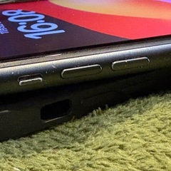 iPhone11 64GB simフリー 訳ありの画像