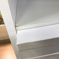 【ジャングル深井店】★ボックス ホワイト 収納家具 家具 簡易クリーニング済 堺市（中区 堺区 東区 西区 南区 北区）和泉市 河内長野市 富田林市 松原市 狭山市 深井 【FU2869】の画像