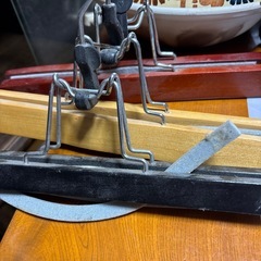 ズボン用ハンガーの画像