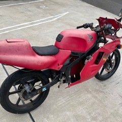 ホンダ NS-1 AC12 部品取り レストアベース エヌワン NSR の画像