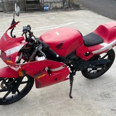 ホンダ NS-1 AC12 部品取り レストアベース エヌワン NSR の画像