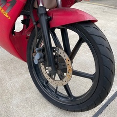 ホンダ NS-1 AC12 部品取り レストアベース エヌワン NSR の画像