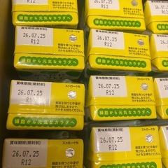 からだにユーグレナ　フルーツオレ味　12本の画像