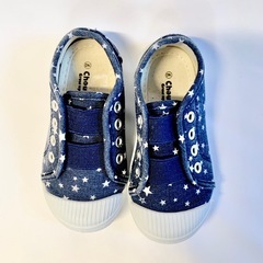 キッズ　靴　上靴　14cmの画像