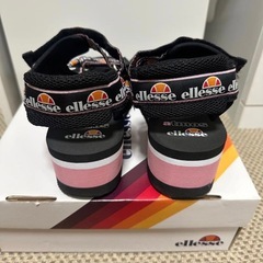 【11月末まで】厚底スポーツサンダルの画像