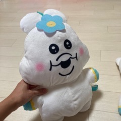 ん、ぽちゃむヌイグルミの画像