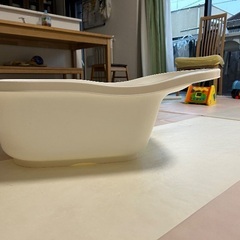 ベビーバスの画像