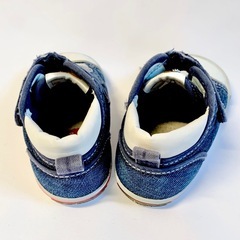 ミキハウス　靴　13.5cmの画像