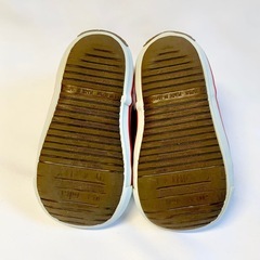 ミキハウス　靴　13.5cmの画像