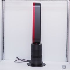 セラミックファンヒーター 冷暖兼用 冷風（10段階）/温風（3段階）リモコン付き 配達設置対応・一ヶ月保証 羽根なし扇風機 電気ファンヒーター TP18PROの画像