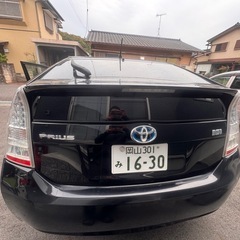プリウス　30 前期の画像