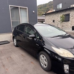 プリウス　30 前期の画像