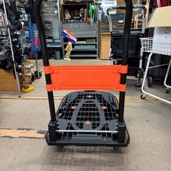 トラスコ　静音台車　200kg カルティオ　の画像