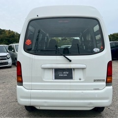 【支払総額10.8万円】激安軽バン！h13年式サンバーバン車検令和9年11月 タイベル交換済み 走行テスト済み 普通に走ります！の画像