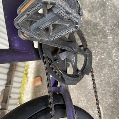 20センチ自転車の画像