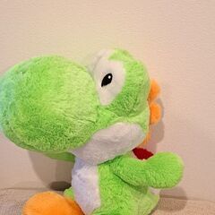 スーパーマリオヨッシー・スプラトゥーンのイカ・すみっコぐらしみにっコもちもちぬいぐるみ・シマエナガの画像