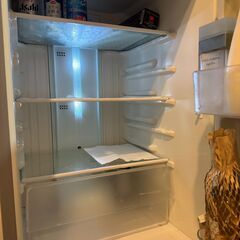 【無料で差し上げます】パナソニック冷蔵庫 2009年製 / 料理しないため使用感少なめ / 美品の画像