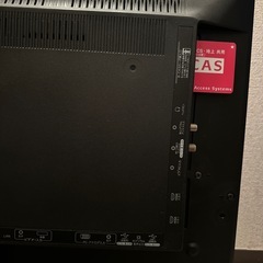 ハイセンス32型、2013年製   LHD32K310RJP
の画像