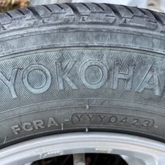 軽トラ　軽バン　タイヤホイールセットの画像