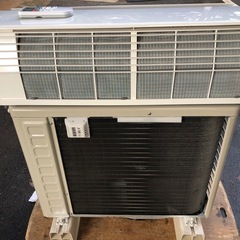 日立 6〜8畳 2.2kWルームエアコン RAS-AJ22R(W) 2024年製の画像