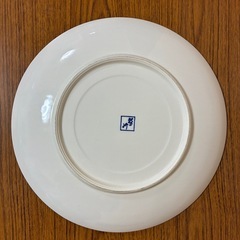 鯉の柄　大皿の画像