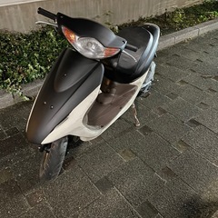 スマートディオDX  アイドリングストップ！　自賠責1年有り❗️ の画像