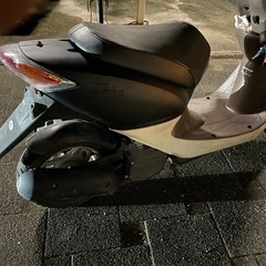 スマートディオDX  アイドリングストップ！　自賠責1年有り❗️ の画像