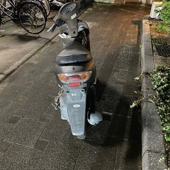 スマートディオDX  アイドリングストップ！　自賠責1年有り❗️ の画像