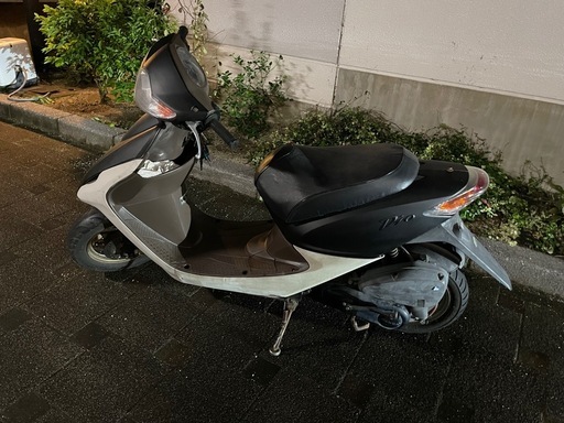 早い者勝ち❗️スマートディオDX  アイドリングストップ！　自賠責1年有り❗️  通勤・通学に！