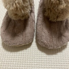 ベビーシューズの画像