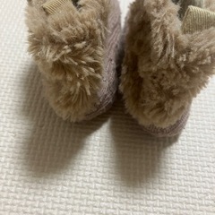 ベビーシューズの画像