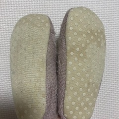 ベビーシューズの画像