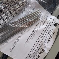 タープテント ほぼ未使用の画像