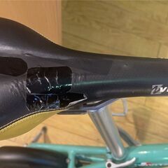 【中古】Bianchi novita 小型自転車の画像