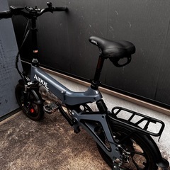 AiDDE 電動アシスト自転車 A2の画像