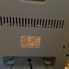 ジャンク品 ヒーターの画像