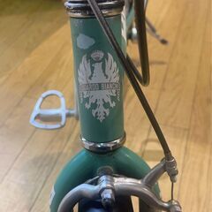 【中古】Bianchi novita 小型自転車の画像