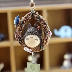 となりのトトロ 風鈴の画像