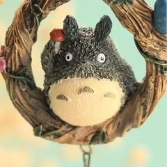 となりのトトロ 風鈴の画像
