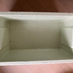 野菜をいい感じに保存する箱の画像