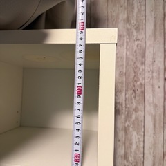 高さ調整出来る棚の画像