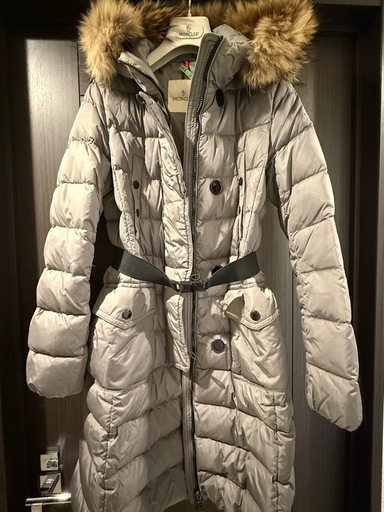 確実正規品　MONCLER モンクレール ジェノブリエ