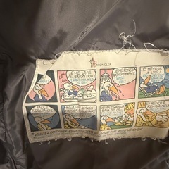 確実正規品　MONCLER モンクレール ジェノブリエの画像