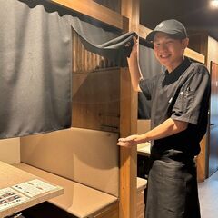 焼肉店の運営スタッフの画像